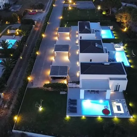 Les Residences Prázdninový dům Svoronata
