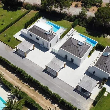 Les Residences * Svoronata