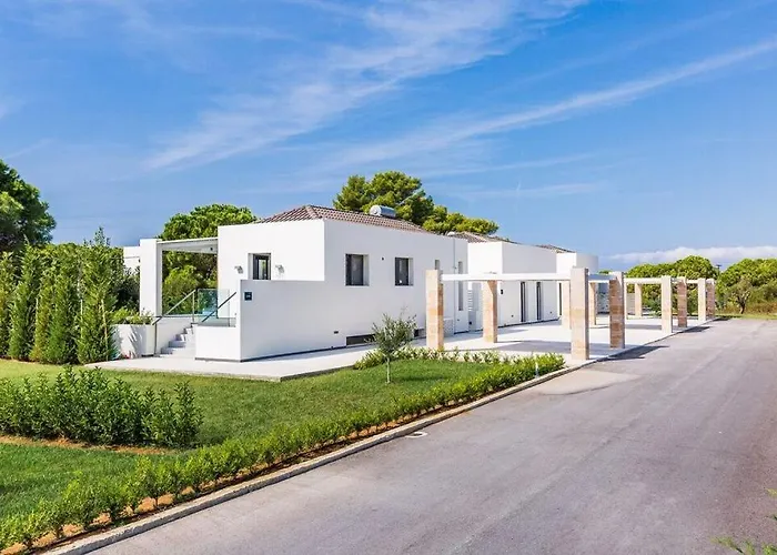 度假居 Les Residences