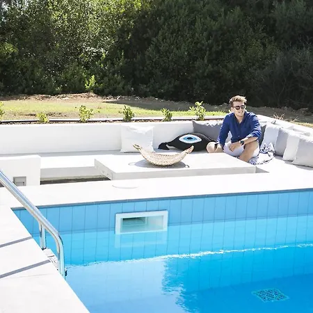 Semesterbostad Les Residences Svoronata