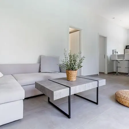 Les Residences Semesterbostad