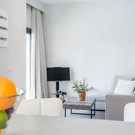 Semesterbostad Les Residences Svoronata