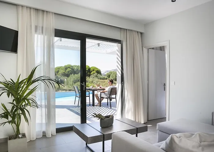 Les Residences Nyaraló Zvoronáta